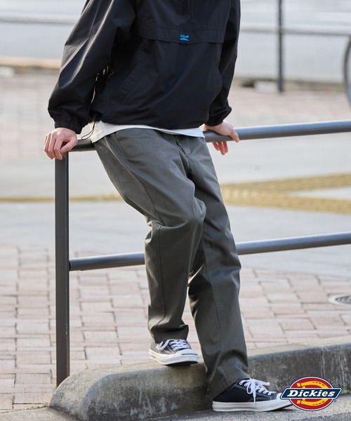 Dickies/ディッキーズ T/Cツイル イージーパンツ 2025SS（その他パンツ