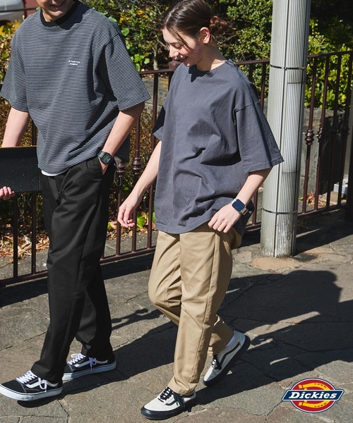 Dickies/ディッキーズ T/Cツイル イージーパンツ 2025SS（その他