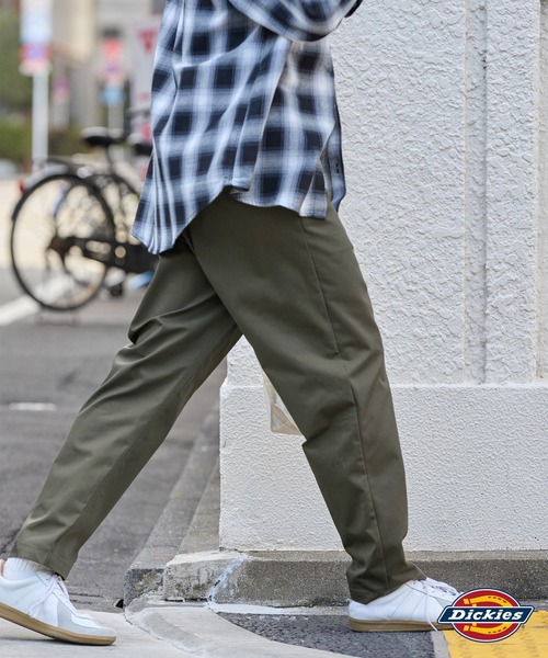 ゆっくりページ 割繊ツイルイージーワイドパンツ（その他パンツ）｜NOLLEY'S