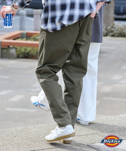 パンツ T Dickies/ディッキーズ T/Cツイル イージーパンツ 2025SS（その他
