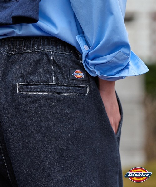 ⭐️ゆっきぃです Dickies/ディッキーズ T/Cツイル イージーパンツ 2025SS（その他パンツ