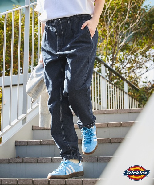 パンツ RMR Dickies/ディッキーズ T/Cツイル イージーパンツ 2025SS MONO