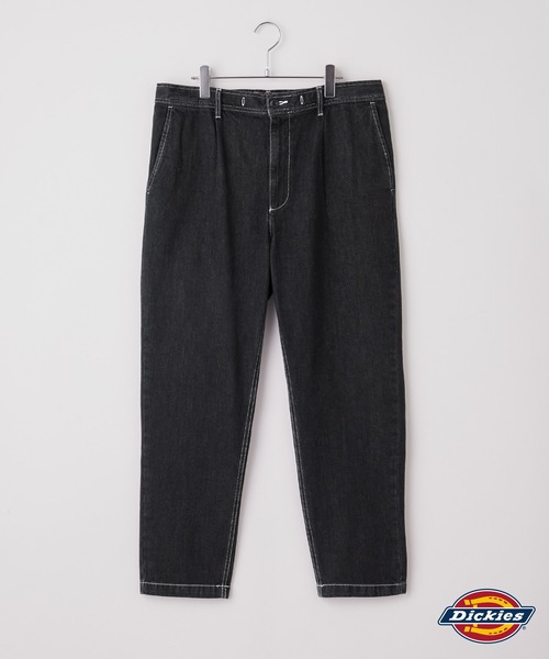 ツキパンツのみ Dickies/ディッキーズ T/Cツイル イージーパンツ 2025SS MONO