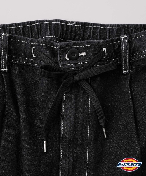 Dickies(ディッキーズ)の「Dickies/ディッキーズ T/Cツイル イージーパンツ 2025SS(その他パンツ・メンズ・ブラック/カーキ/ベージュ/ブルー系/ブラック系/チャコール・L/M/2L)」の13枚目の写真
