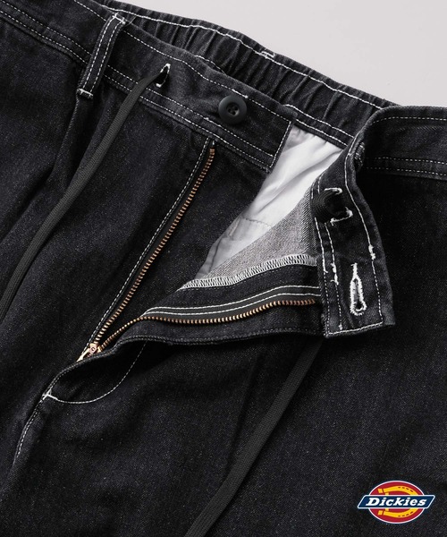 Dickies(ディッキーズ)の「Dickies/ディッキーズ T/Cツイル イージーパンツ 2025SS(その他パンツ・メンズ・ブラック/カーキ/ベージュ/ブルー系/ブラック系/チャコール・L/M/2L)」の15枚目の写真