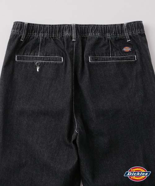 Dickies(ディッキーズ)の「Dickies/ディッキーズ T/Cツイル イージーパンツ 2025SS(その他パンツ・メンズ・ブラック/カーキ/ベージュ/ブルー系/ブラック系/チャコール・L/M/2L)」の7枚目の写真