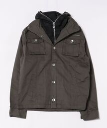 B.I.D.（ビーアイディー）の「《Growth by Grail》フェイクレイヤードブルゾン（ブルゾン）」