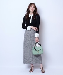 JUSGLITTY（ジャスグリッティー）の「サスペ付タイトスカート