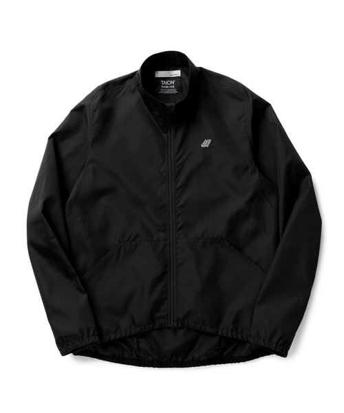 TAION（タイオン）の「narifuri × TAION ノンダウンシェルジャケット（ブルゾン・メンズ・ブラック/セージグリーン/カーキ・X-LARGE/MEDIUM/SMALL/LARGE）」の9枚目の写真