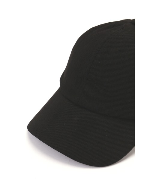 ROSE BUD（ローズバッド）の「ツイルリボンキャップ（キャップ・レディース・ホワイト/ブラック・ONE SIZE）」の8枚目の写真