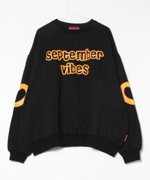 September（セプテンバー）の「★SEPTEMBER(セプテンバー)★Heart Sweat（スウェット）」