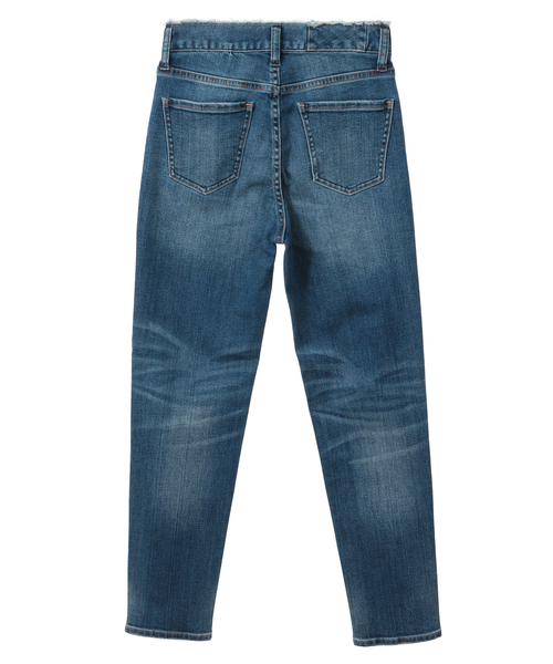 Tiara（ティアラ）の「【HEALTHY DENIM/ヘルシーデニム】デニムパンツ（H.Salt）（デニムパンツ・レディース・ブルー・23/24/22/21）」の2枚目の写真