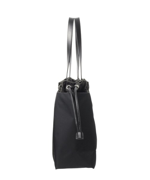 HIROKO HAYASHI(ヒロコハヤシ)の「LUINI(ルイーニ)トートバッグ(トートバッグ・レディース・ライトグレー系9/ライトグリーン/ネイビー系6・00)」の6枚目の写真