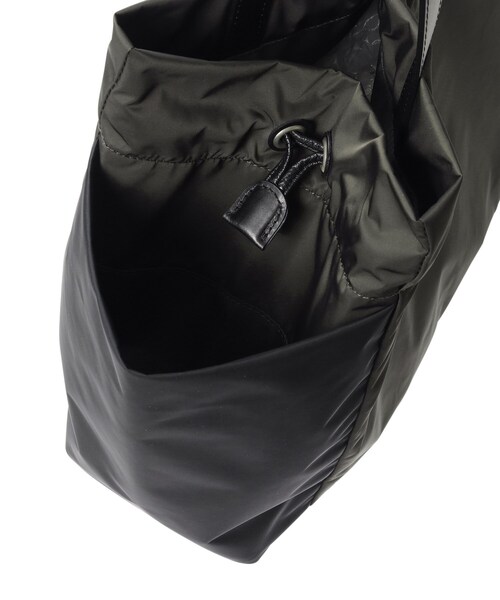 HIROKO HAYASHI(ヒロコハヤシ)の「LUINI(ルイーニ)トートバッグ(トートバッグ・レディース・ライトグレー系9/ライトグリーン/ネイビー系6・00)」の14枚目の写真