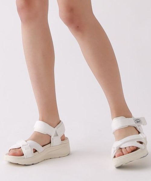 repipi armario(レピピ アルマリオ)の「ライトソールスポサン(サンダル・キッズ・ブラック/グレー/ホワイト・LARGE/MEDIUM/SMALL)」の2枚目の写真