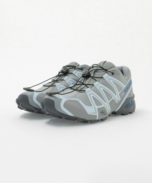 SALOMON（サロモン）の「【国内EXCLUSIVE】 ＜Salomon＞ SPEEDCROSS 3/スニーカー（スニーカー・メンズ・ライトグレー・27cm/27.5cm/28.5cm/28cm/29cm/26.5cm/26cm）」の3枚目の写真