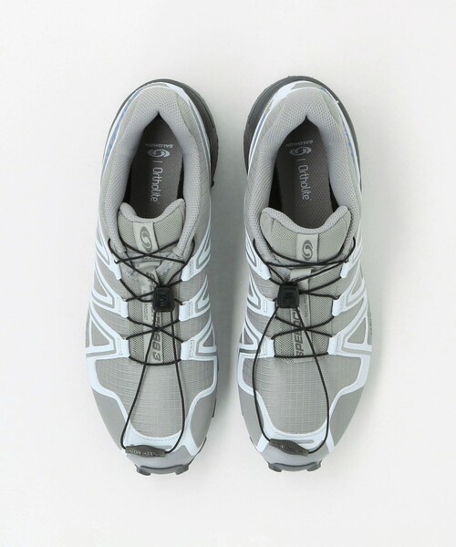 SALOMON（サロモン）の「【国内EXCLUSIVE】 ＜Salomon＞ SPEEDCROSS 3/スニーカー（スニーカー・メンズ・ライトグレー・27cm/27.5cm/28.5cm/28cm/29cm/26.5cm/26cm）」の4枚目の写真