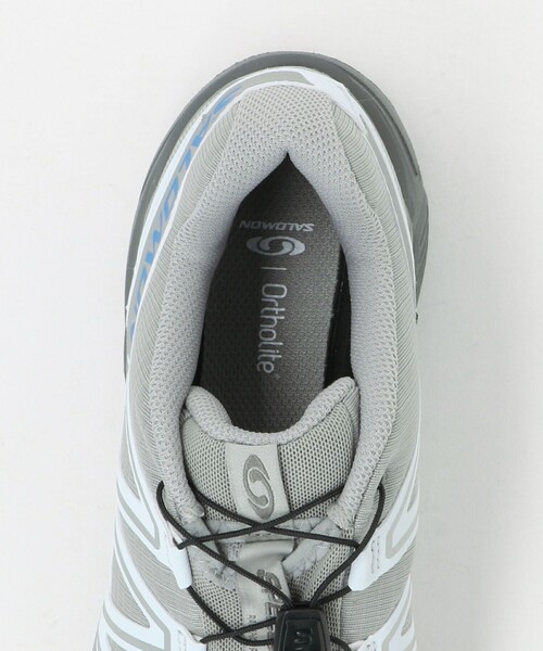 SALOMON（サロモン）の「【国内EXCLUSIVE】 ＜Salomon＞ SPEEDCROSS 3/スニーカー（スニーカー・メンズ・ライトグレー・27cm/27.5cm/28.5cm/28cm/29cm/26.5cm/26cm）」の8枚目の写真