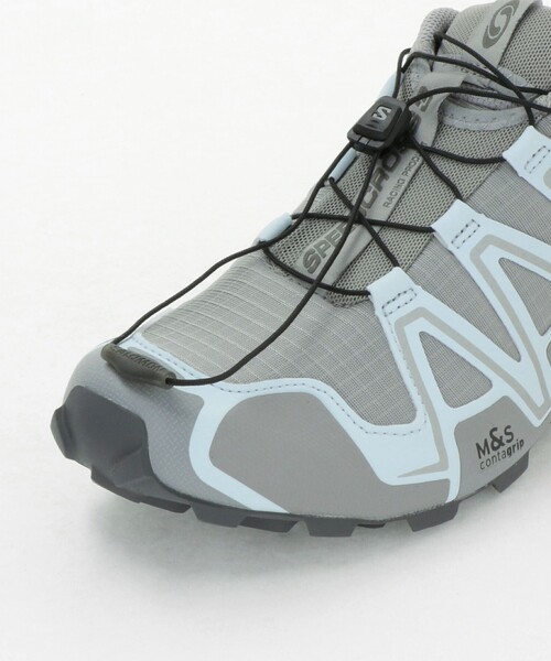 SALOMON（サロモン）の「【国内EXCLUSIVE】 ＜Salomon＞ SPEEDCROSS 3/スニーカー（スニーカー・メンズ・ライトグレー・27cm/27.5cm/28.5cm/28cm/29cm/26.5cm/26cm）」の9枚目の写真