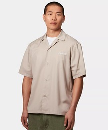 Carhartt WIP オープンカラーシャツ　XL Carhartt WIP シャツ ブラウス WIP/カーハートダブリュー