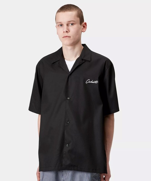 Carhartt WIP/カーハートダブリューアイピー 半袖 シャツ ワン