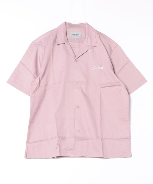 Carhartt WIP/カーハートダブリューアイピー 半袖 シャツ ワン