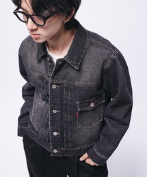 VINTAGE LIKE DENIM JACKET / ヴィンテージライクデニムジャケット