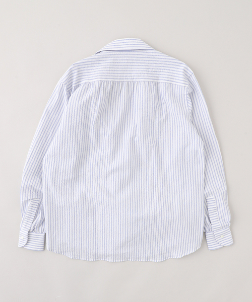 Bourrienne Paris X(ブリエンヌ パリ ディス) SAUVAGE Shirt（シャツ