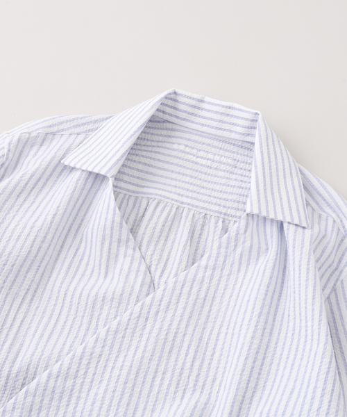Bourrienne Paris X(ブリエンヌ パリ ディス) SAUVAGE Shirt（シャツ