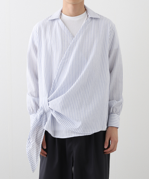 Bourrienne Paris X(ブリエンヌ パリ ディス) SAUVAGE Shirt（シャツ
