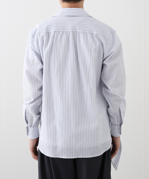 Bourrienne Paris X(ブリエンヌ パリ ディス) SAUVAGE Shirt（シャツ