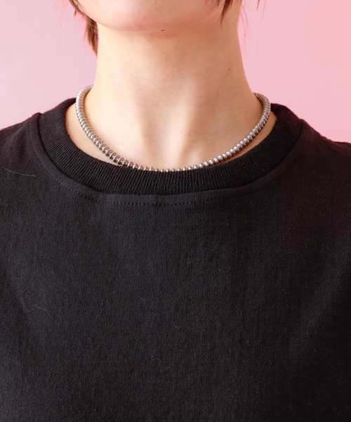 Barbarian(バーバリアン)の「【BARBARIAN / バーバリアン】 XSE-20 21 22 Light Weight Pocket Crew Neck/半袖/無地/ユニセックス【WEB限定】(Tシャツ/カットソー・メンズ・ブラック/グレー/グリーン・S/M/L/XL)」の11枚目の写真