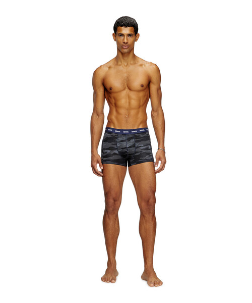 DIESEL(ディーゼル)の「メンズ ボクサーパンツ 3枚パック DAMIEN-UTLT-3PACK(ボクサーパンツ・メンズ・ブルー系その他/グリーン系その他/グレー系その他/その他2/その他1/その他・SMALL/X-LARGE/XX-LARGE/LARGE/MEDIUM)」の13枚目の写真