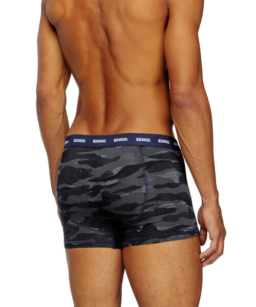 DIESEL(ディーゼル)の「メンズ ボクサーパンツ 3枚パック DAMIEN-UTLT-3PACK(ボクサーパンツ・メンズ・ブルー系その他/グリーン系その他/グレー系その他/その他2/その他1/その他・SMALL/X-LARGE/XX-LARGE/LARGE/MEDIUM)」の12枚目の写真
