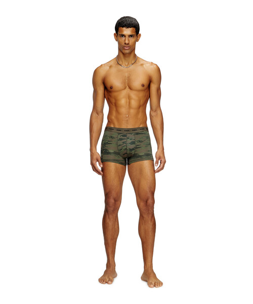 DIESEL(ディーゼル)の「メンズ ボクサーパンツ 3枚パック DAMIEN-UTLT-3PACK(ボクサーパンツ・メンズ・ブルー系その他/グリーン系その他/グレー系その他/その他2/その他1/その他・SMALL/X-LARGE/XX-LARGE/LARGE/MEDIUM)」の10枚目の写真