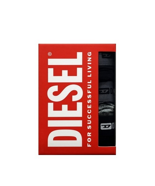 DIESEL(ディーゼル)の「メンズ ボクサーパンツ 3枚パック DAMIEN-UTLT-3PACK(ボクサーパンツ・メンズ・ブルー系その他/グリーン系その他/グレー系その他/その他2/その他1/その他・SMALL/X-LARGE/XX-LARGE/LARGE/MEDIUM)」の7枚目の写真