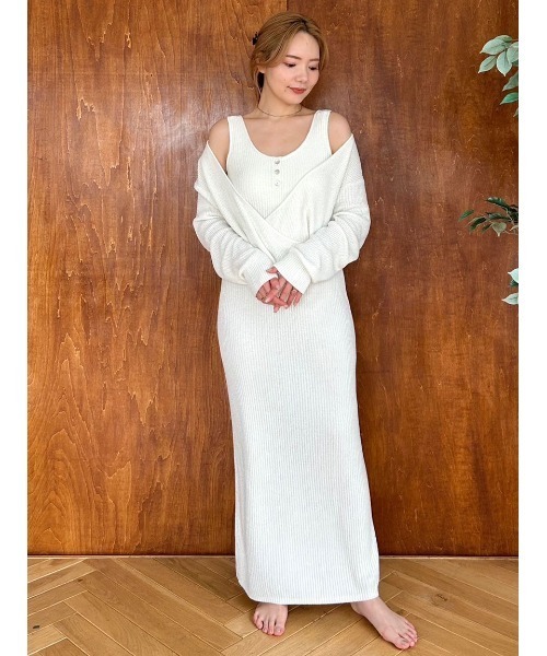 【美品】‼︎ スナイデルホームワンピース Sustainable20周年プリントワンピース(マキシ・ロングワンピース