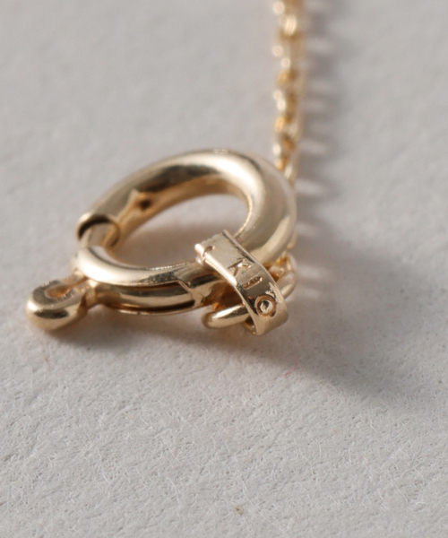 Lilas（リラ）の「ダエンラインモチーフブレスレット K10（ブレスレット・レディース・ゴールド・FREE）」の7枚目の写真