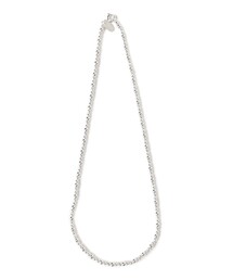 Demi-Luxe BEAMS | quip queint / ボウリング リズム ネックレス(ネックレス)