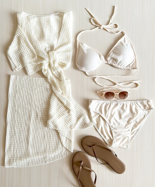Rady パレオデザインビキニボレロSET