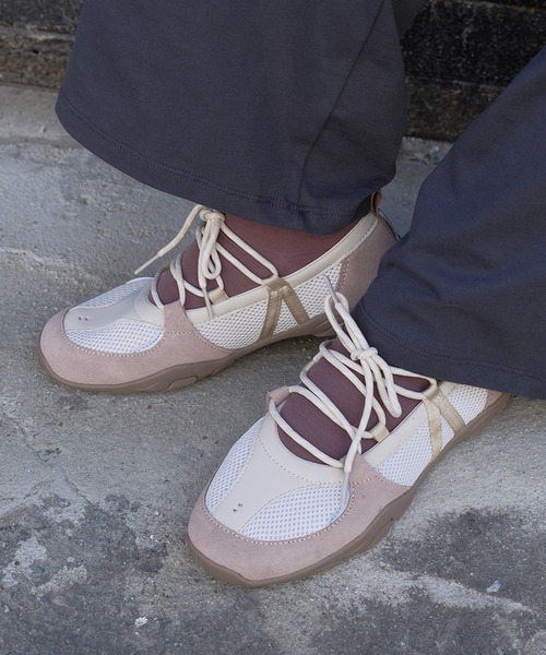 rockfish weatherwear レース　スニーカー Rockfish Weatherwear（ロックフィッシュウェザーウェア） ロック