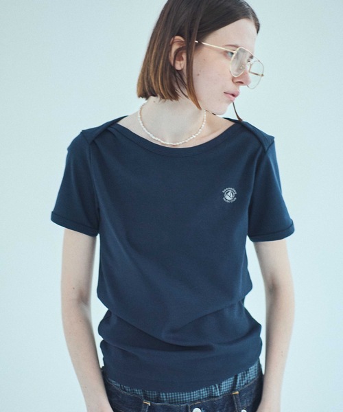 SEA（シー）の「パールチョーカー（ネックレス・レディース・ホワイト・ONE SIZE）」の3枚目の写真