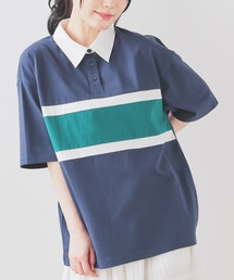 ラガーシャツプルオーバー♡ ラガーシャツ」に該当するトップスファッション通販 - ZOZOTOWN