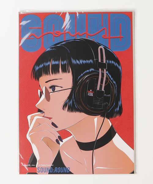 tree13 / POSTER A3サイズ（ポスター/アート）｜TOKYO CULTUART