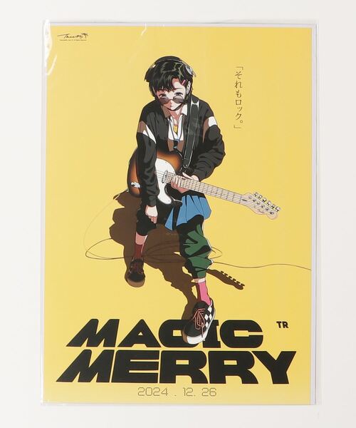 雑誌、ポスター、写真セット TOKYO CULTUART by BEAMS（トーキョー カルチャート by ビームス