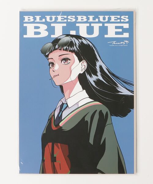 tree13 / POSTER A3サイズ（ポスター/アート）｜TOKYO CULTUART