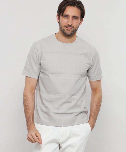マッキントッシュロンドン　Tシャツ MACKINTOSH LONDON（マッキントッシュ ロンドン）の「ロゴ