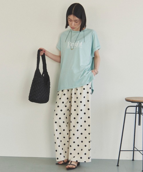 Doux archives（ドゥアルシーヴ）の「メタリック柄編みワンショルダーバッグ（ショルダーバッグ・レディース・シルバー/ブラック・FREE）」の12枚目の写真