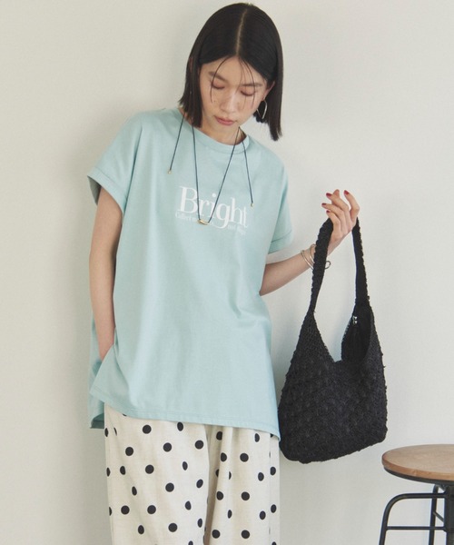 Doux archives（ドゥアルシーヴ）の「メタリック柄編みワンショルダーバッグ（ショルダーバッグ・レディース・シルバー/ブラック・FREE）」の14枚目の写真