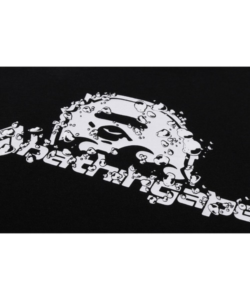 RAINDROP APE HEAD LOGO RELAXED FIT TEE（Tシャツ/カットソー